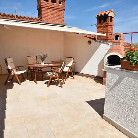 Silvano Apartman Rovinj